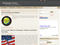 strategic-policy.net