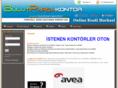 bulutparcakontor.com