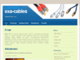 exa-cables.com