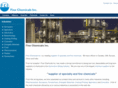 finechemicalsinc.com