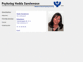 heddasandemose.dk
