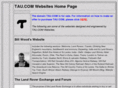 tau.com