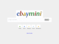 ebaymini.com