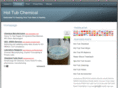 hottubchemical.org