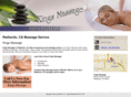 kingsmassage.net