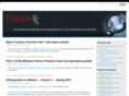 disaster-rx.com