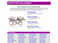 giftsforpolicemen.com