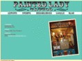 thepaintedladytattoo.com