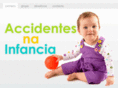 accidentesnainfancia.org