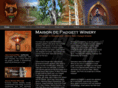 maisondepadgettwinery.com