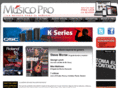musicopro.com