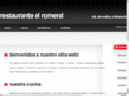 restauranteromeral.com