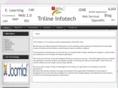 trilineinfotech.com