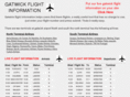gatwickflightinformation.co.uk