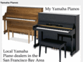 myyamahapianos.com