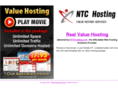 real-value-hosting.com