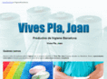 comercialjoanvivespla.com
