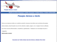 pasajesaereosaquito.com