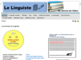 lelinguiste.com
