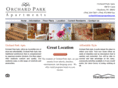 orchardparknc.com