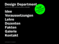 design-department.net