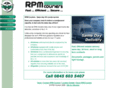 rpmcouriers.com