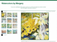 watercolorsbymargery.com