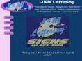 jmlettering.com