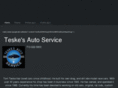 teskesautoservice.com
