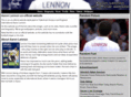 aaron-lennon.com