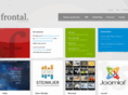 frontal.no