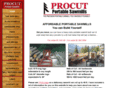 procutportablesawmills.com