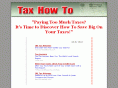 taxhowto.com