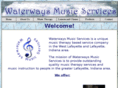 waterwaysmusic.com