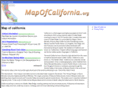mapofcalifornia.org