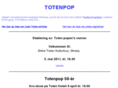 totenpop.no