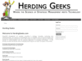 herdinggeeks.com