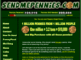 sendmepennies.com