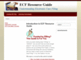ecfresources.com