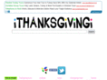 ithanksgivingi.com