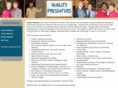 qualitypresenters.com