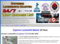 cypresslocksmithmaster.com