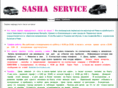 sashaservice.com