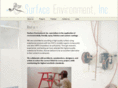 surface-environment.com