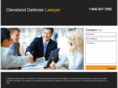 clevelanddefenselawyer.net