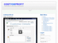 costforprofit.net