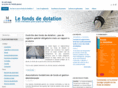 fonds-dotation.fr