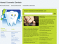 hawaiicosmeticdentists.com