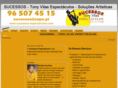 sucessos-espectaculos.com