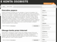 e-kontaosobiste.net